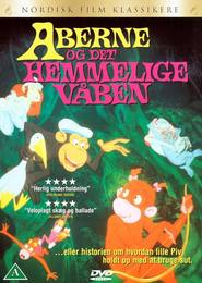 Aberne og det hemmelige vaben is the best movie in Hektor Bjoljahn Hougaard filmography.