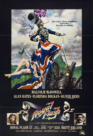Royal Flash movie in Alan Bates filmography.