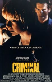 Criminal Law movie in Kevin Bacon filmography.