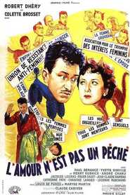 L'amour n'est pas un peche is the best movie in Henry Kubnick filmography.