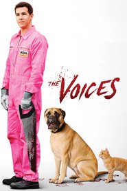The Voices movie in Gemma Arterton filmography.