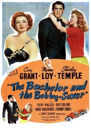 The Bachelor and the Bobby-Soxer movie in Shirley Temple filmography.