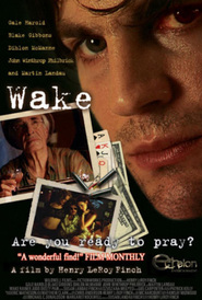 Wake movie in Martin Landau filmography.