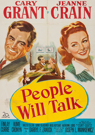 People Will Talk movie in Jeanne Crain filmography.