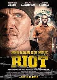 Riot movie in Danielle Chuchran filmography.