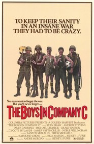 The Boys in Company C movie in Santos Morales filmography.