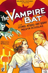 The Vampire Bat movie in Melvyn Douglas filmography.