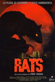 Rats movie in Sean Cullen filmography.