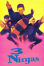 3 Ninjas movie in Chad Power filmography.