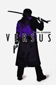 Versus is the best movie in Tak Sakaguchi filmography.