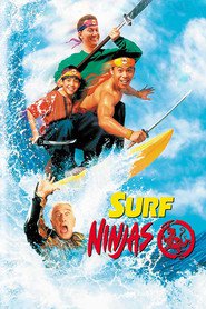 Surf Ninjas movie in Rob Schneider filmography.