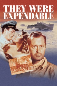They Were Expendable movie in Arthur Walsh filmography.
