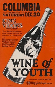 Wine movie in Grace Carlyle filmography.