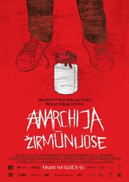 Anarchija Zirmunuose is the best movie in Martynas Neszinskas-Gim filmography.