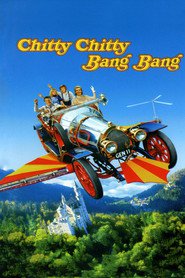 Chitty Chitty Bang Bang movie in Dick Van Dyke filmography.