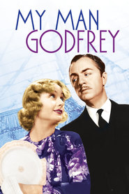 My Man Godfrey movie in William Powell filmography.