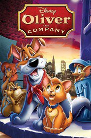Oliver & Company movie in Roscoe Lee Browne filmography.