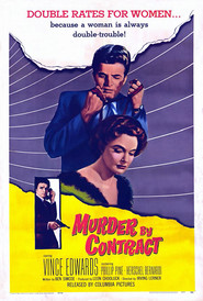 Murder by Contract is the best movie in Joseph Mell filmography.