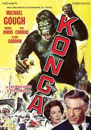 Konga movie in Jack Watson filmography.