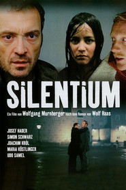 Silentium movie in Udo Samel filmography.