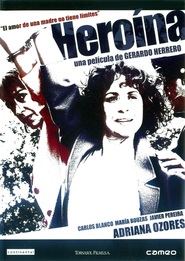 Heroina movie in Adriana Ozores filmography.