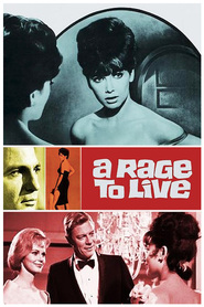 A Rage to Live movie in Suzanne Pleshette filmography.
