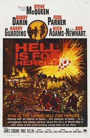 Hell Is for Heroes is the best movie in Harry Guardino filmography.