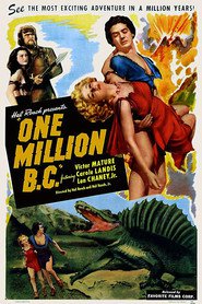 One Million B.C. movie in Nigel De Brulier filmography.