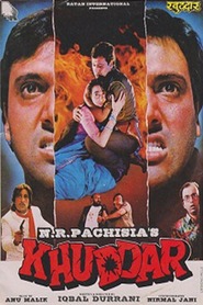 Khuddar movie in Mahesh Anand filmography.