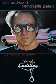 Pink Cadillac movie in Clint Eastwood filmography.