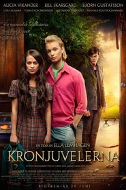Kronjuvelerna movie in Alicia Vikander filmography.