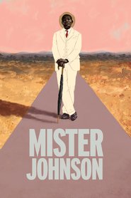Mister Johnson movie in Maynard Eziashi filmography.