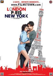 London Paris New York movie in Aditi Rao Hydari filmography.