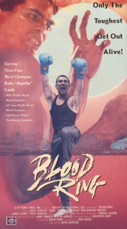 Blood Ring movie in Jim Gaines filmography.