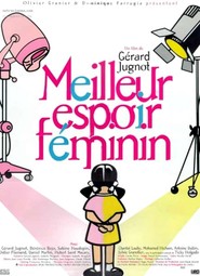 Meilleur espoir feminin is the best movie in Berenice Bejo filmography.