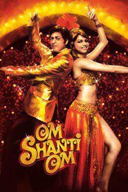 Om Shanti Om movie in Nitish Pandey filmography.
