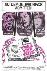 Twice-Told Tales movie in Brett Halsey filmography.