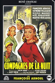 Les Compagnes de la nuit movie in Francoise Arnoul filmography.
