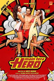 Main Tera Hero movie in Ileana D'Cruz filmography.