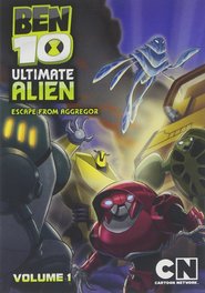 Ben 10: Ultimate Alien movie in John Di Maggio filmography.