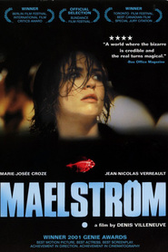 Maelstrom movie in Marie-Josee Croze filmography.