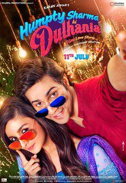 Humpty Sharma Ki Dulhania is the best movie in Alia Bhatt filmography.