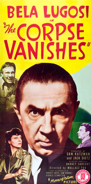 The Corpse Vanishes movie in Bela Lugosi filmography.