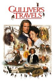 Gulliver's Travels movie in Edward Fox filmography.