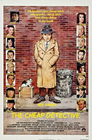 The Cheap Detective movie in John Houseman filmography.
