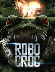 Robocroc movie in Corin Nemec filmography.