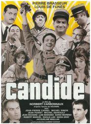 Candide ou l'optimisme au XXe siecle movie in Louis de Funes filmography.