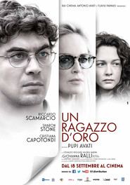 Un ragazzo d'oro is the best movie in Tommaso Ragno filmography.