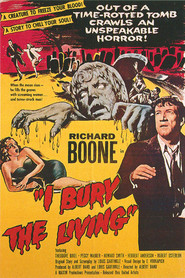 I Bury the Living movie in Russ Bender filmography.