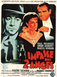 Impasse des Deux Anges movie in Marcel Herrand filmography.